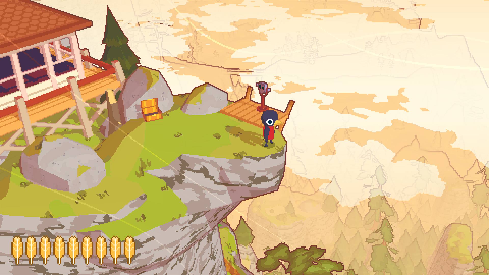 A Short Hike