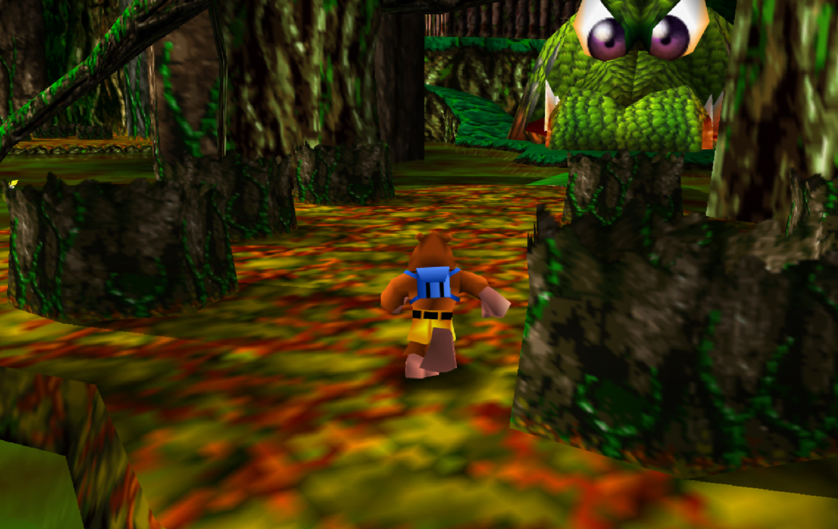 Banjo-Kazooie