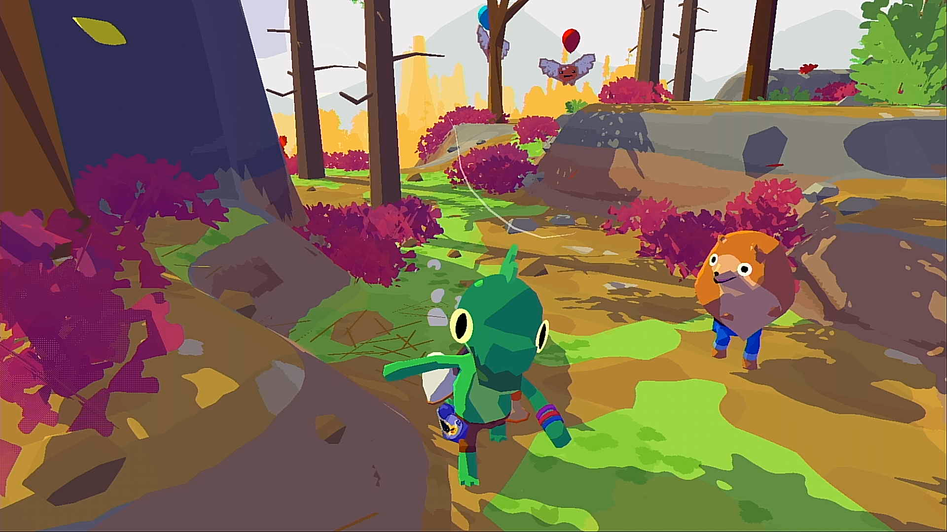 Lil Gator Game