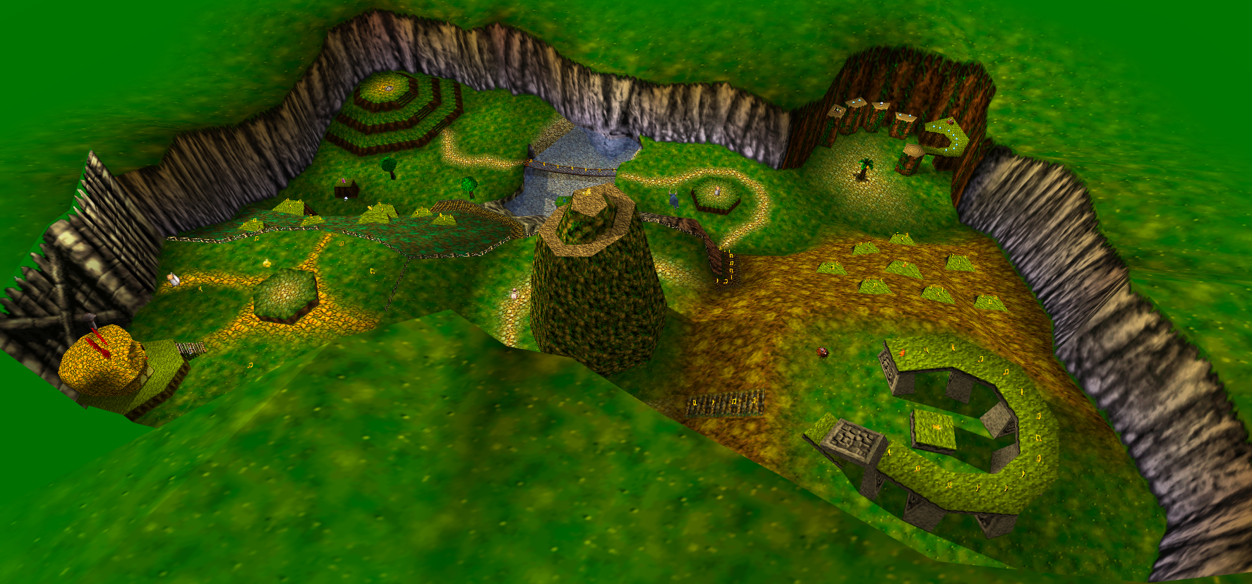 Mumbo Mountain