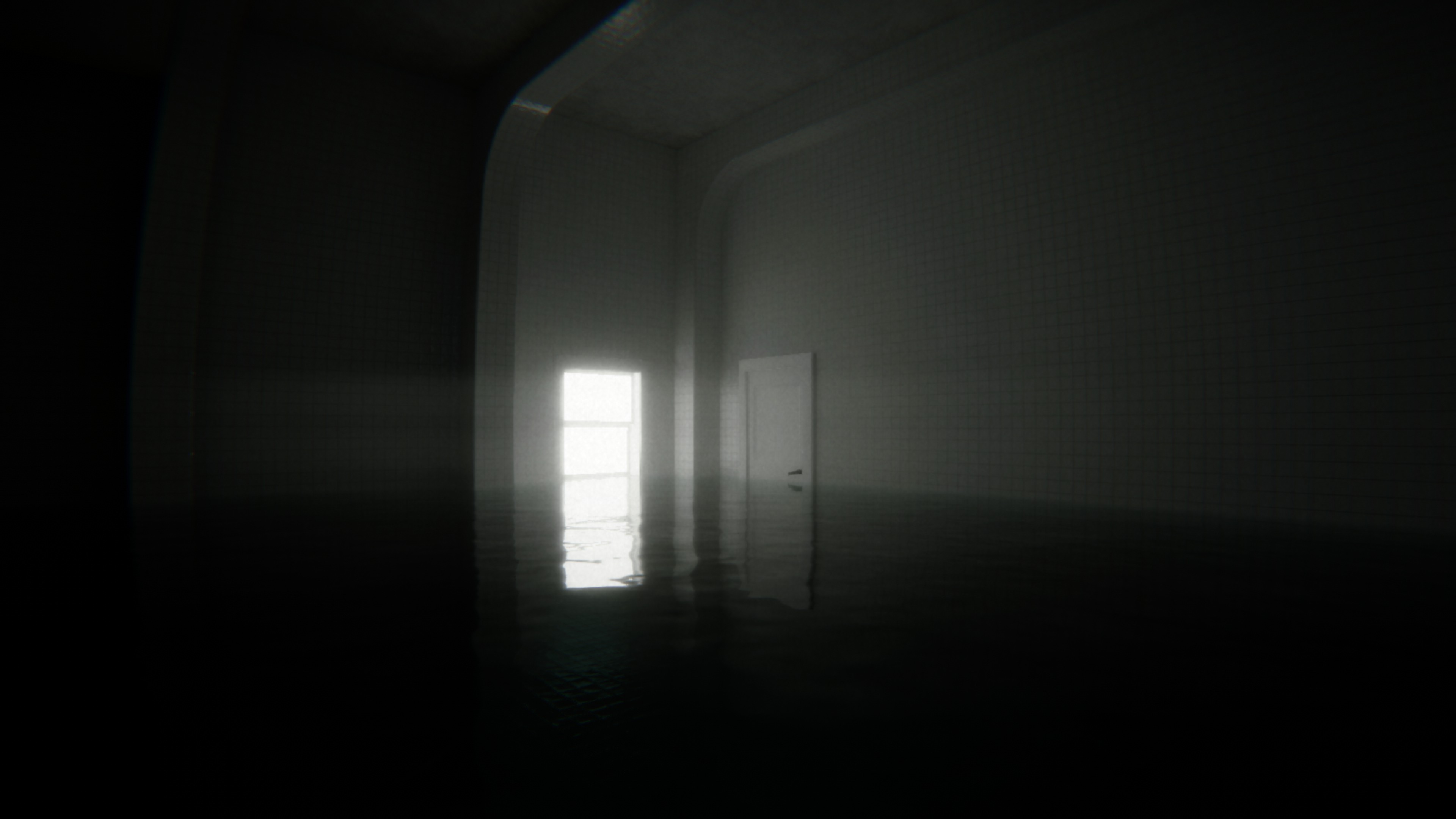 Dark Pools door