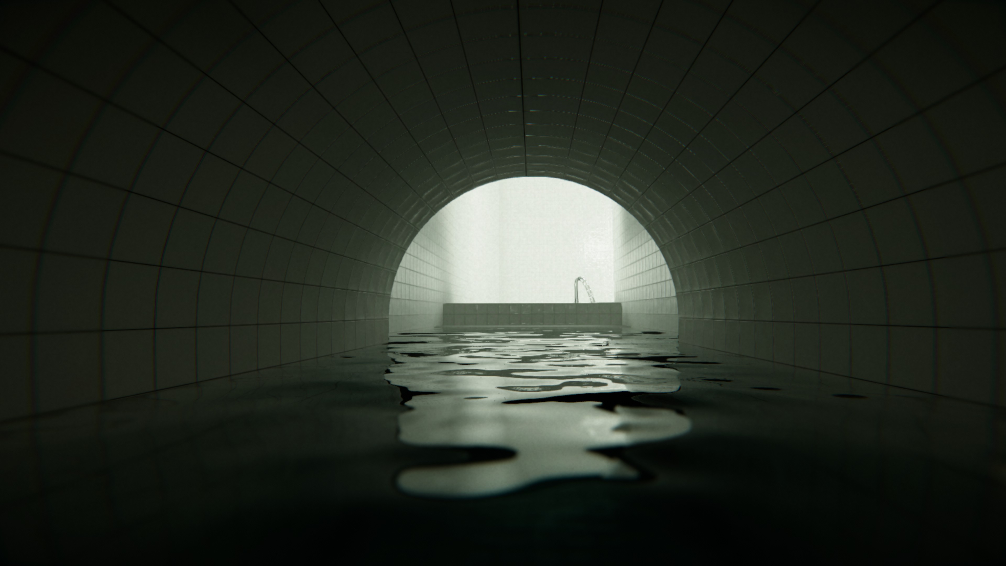 Tunnel liminal