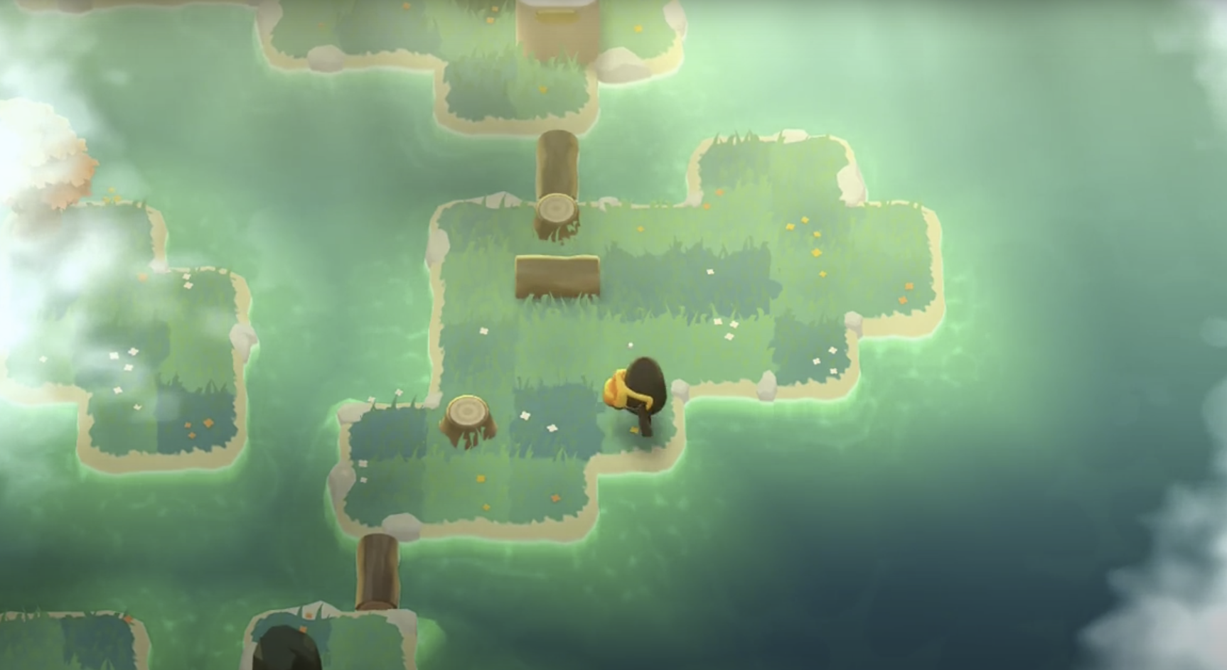A Monster’s Expedition