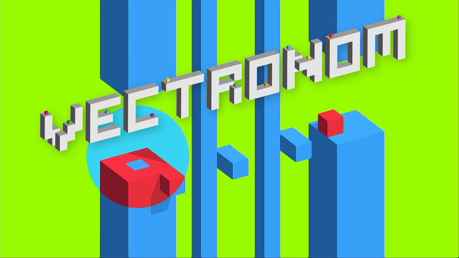 Vectronom - Ludopium