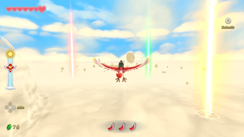 The Legend of Zelda: Skyward Sword - Nintendo